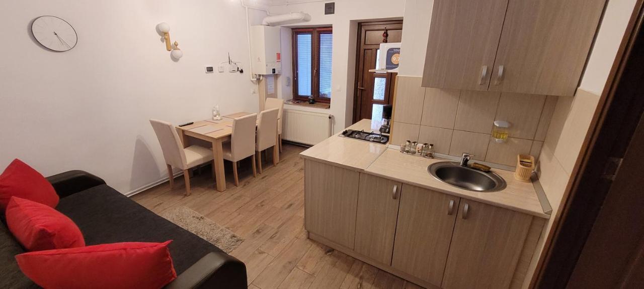 Apartament Miruna Sibiu Filarmonicii Exterior foto