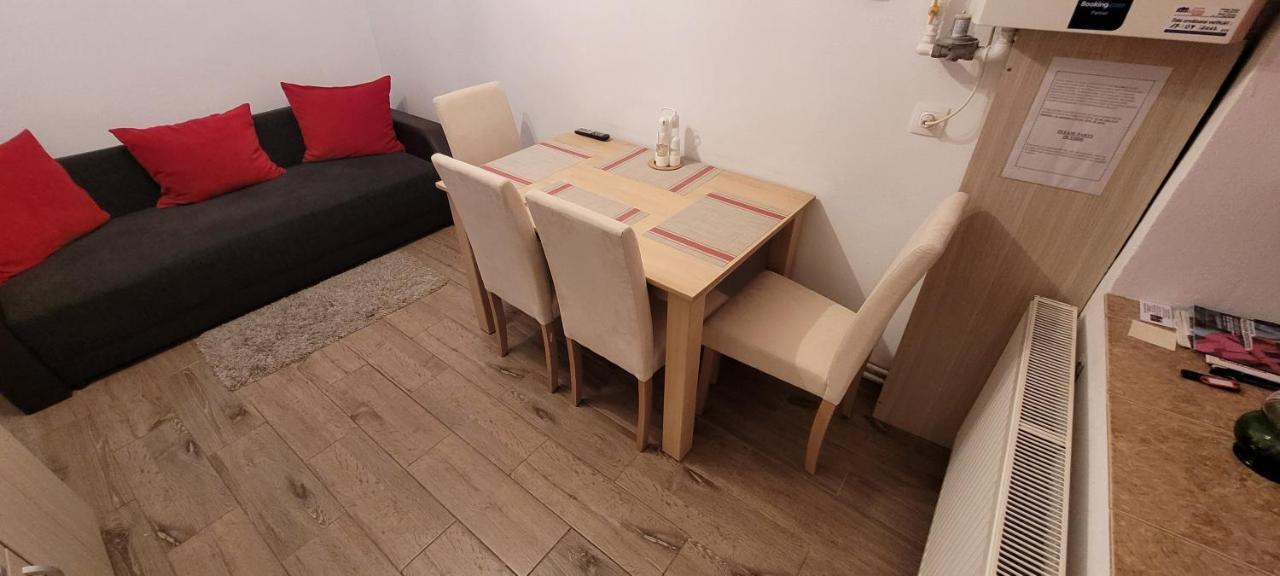 Apartament Miruna Sibiu Filarmonicii Exterior foto