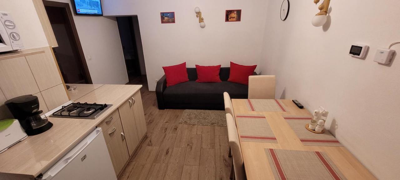 Apartament Miruna Sibiu Filarmonicii Exterior foto
