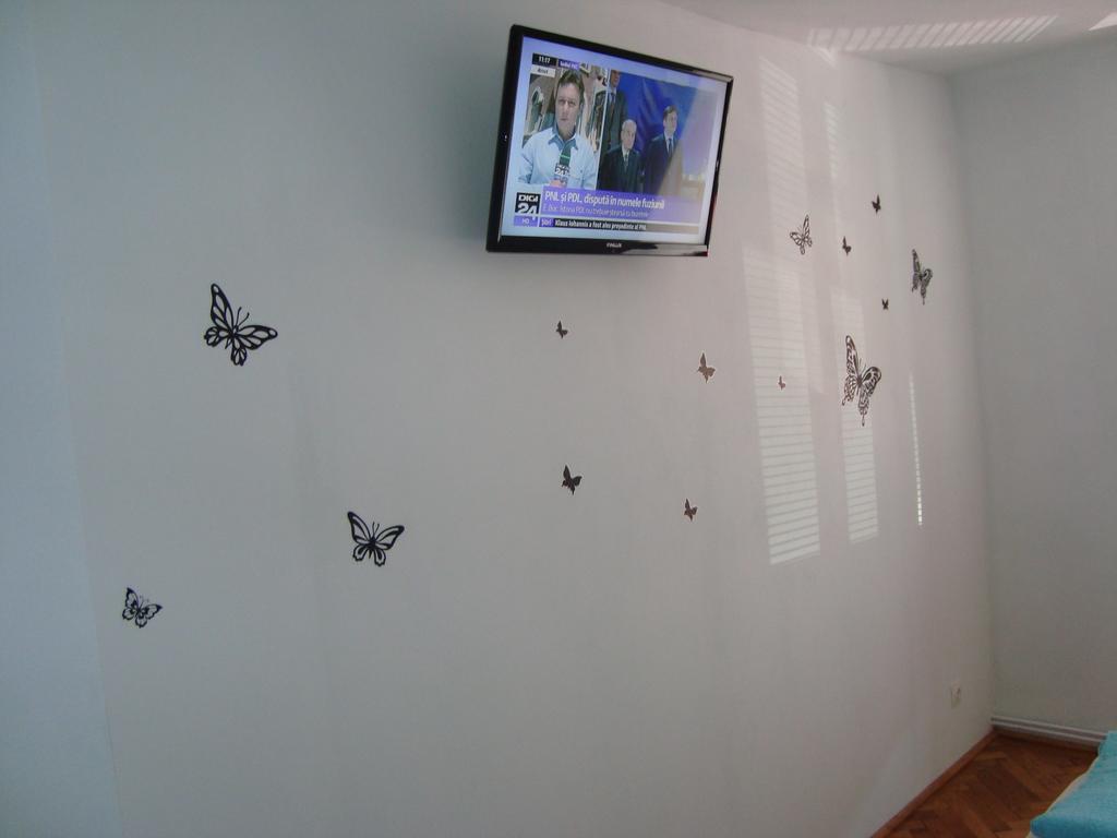 Apartament Miruna Sibiu Filarmonicii Exterior foto